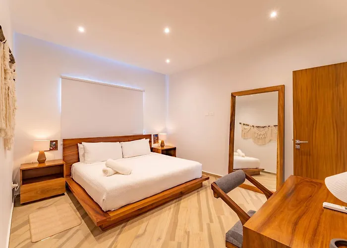Anana Yaaxlum 106 S - Familly & Oasis Pool Ferienhaus Tulum