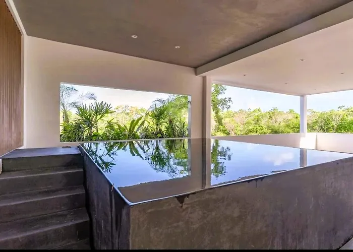 Anana Yaaxlum 106 S - Familly & Oasis Pool Ferienhaus