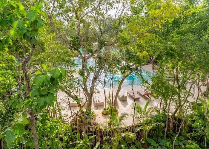 Anana Yaaxlum 106 S - Familly & Oasis Pool *