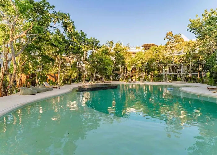Anana Yaaxlum 106 S - Familly & Oasis Pool