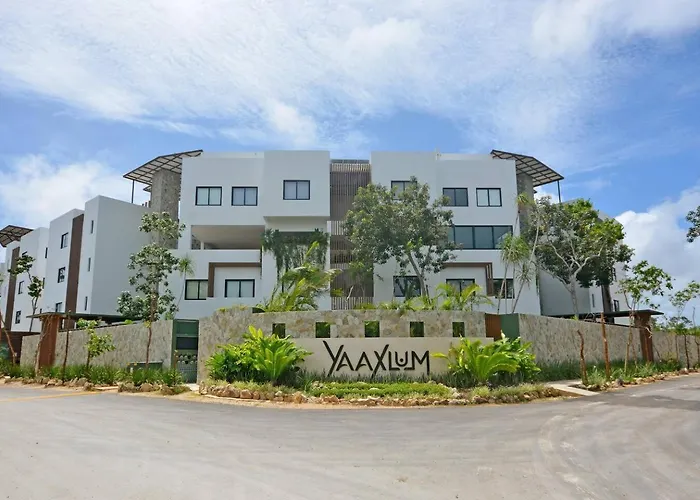 Ferienhaus Anana Yaaxlum 106 S - Familly & Oasis Pool *