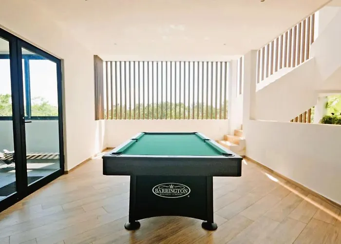 Ferienhaus Anana Yaaxlum 106 S - Familly & Oasis Pool *
