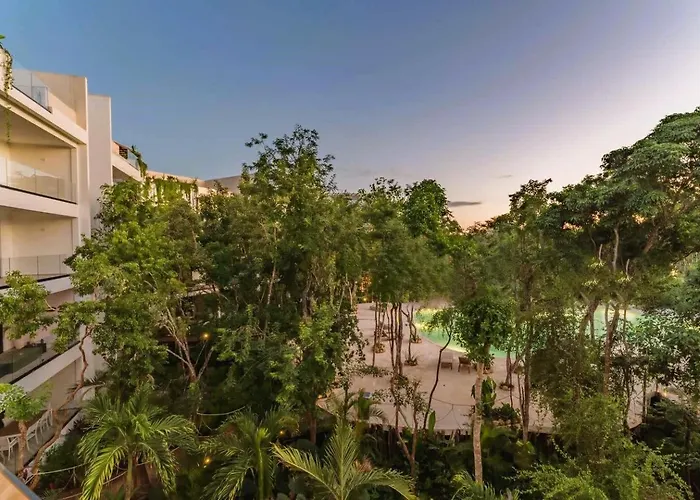 Ferienhaus Anana Yaaxlum 106 S - Familly & Oasis Pool