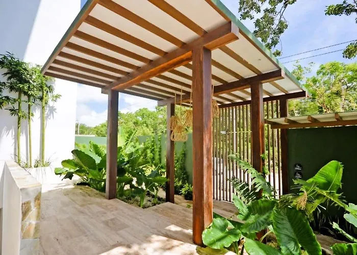 Anana Yaaxlum 106 S - Familly & Oasis Pool Ferienhaus