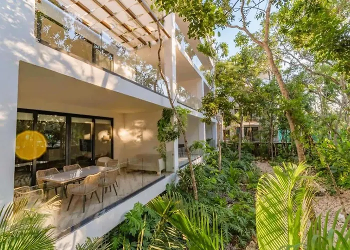 Ferienhaus Anana Yaaxlum 106 S - Familly & Oasis Pool *