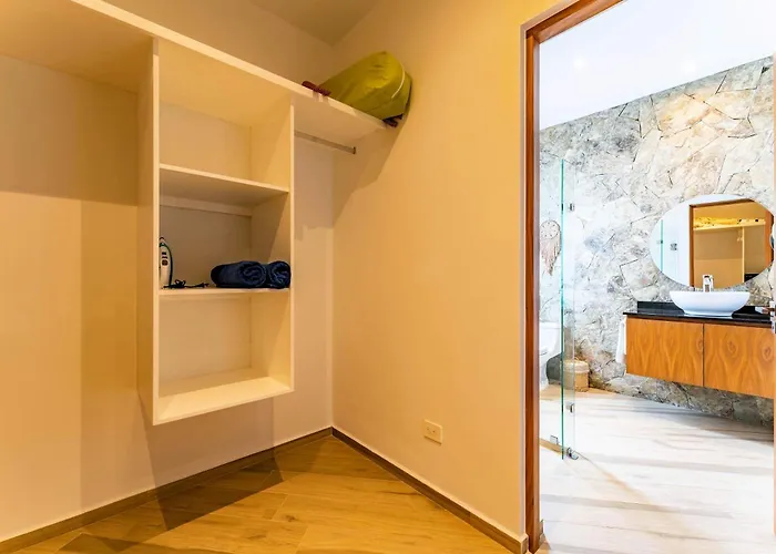 Anana Yaaxlum 106 S - Familly & Oasis Pool Tulum