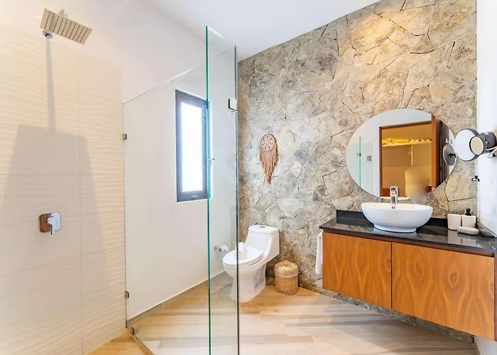 Anana Yaaxlum 106 S - Familly & Oasis Pool Tulum
