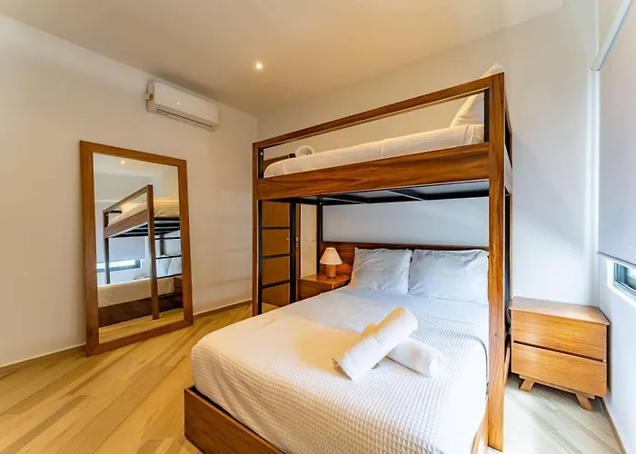 Anana Yaaxlum 106 S - Familly & Oasis Pool Tulum