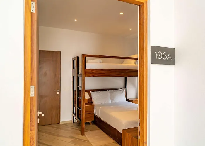 Anana Yaaxlum 106 S - Familly & Oasis Pool Ferienhaus