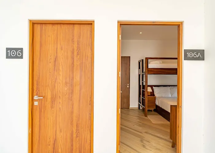 Anana Yaaxlum 106 S - Familly & Oasis Pool Ferienhaus Tulum