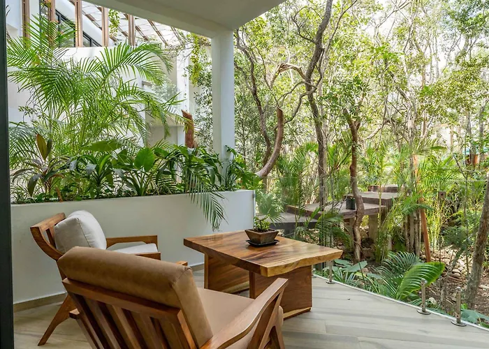 Ferienhaus Anana Yaaxlum 106 S - Familly & Oasis Pool
