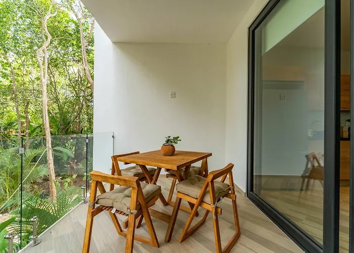 Anana Yaaxlum 106 S - Familly & Oasis Pool Ferienhaus *